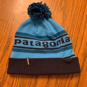 Patagonia powder town beanie